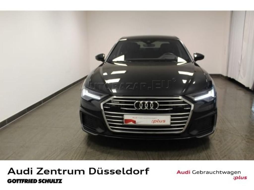 Audi A6 55 3.0 TFSI mHEV Sport S-Line quattro S tronic