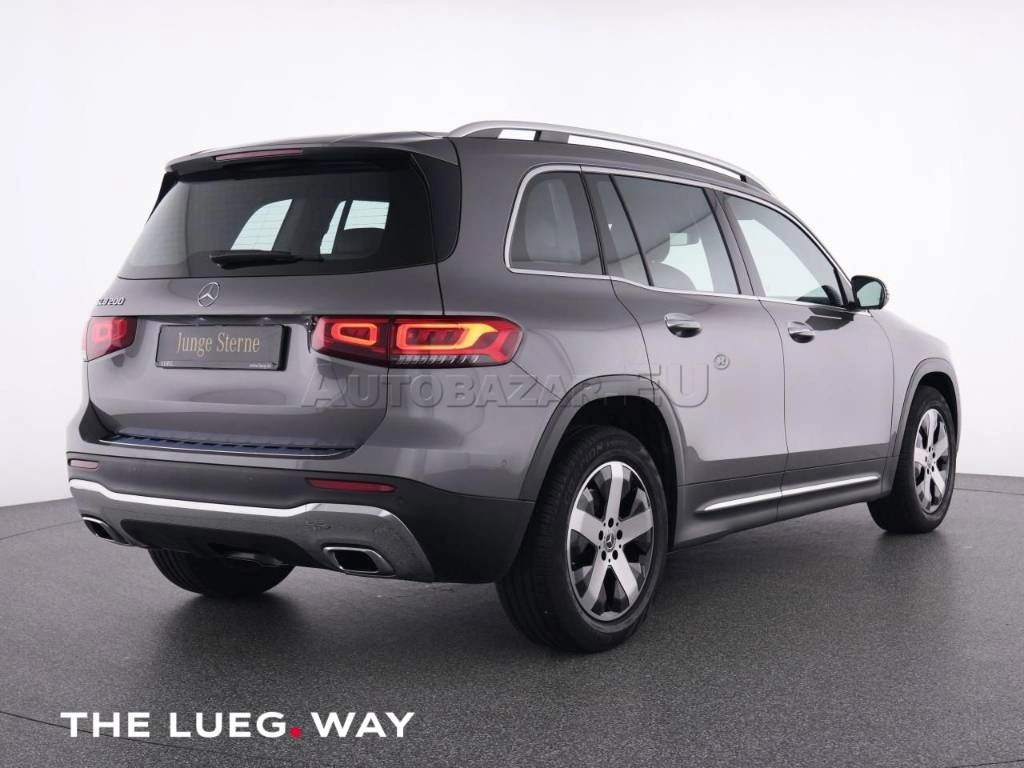 Mercedes-Benz GLB 200 A/T
