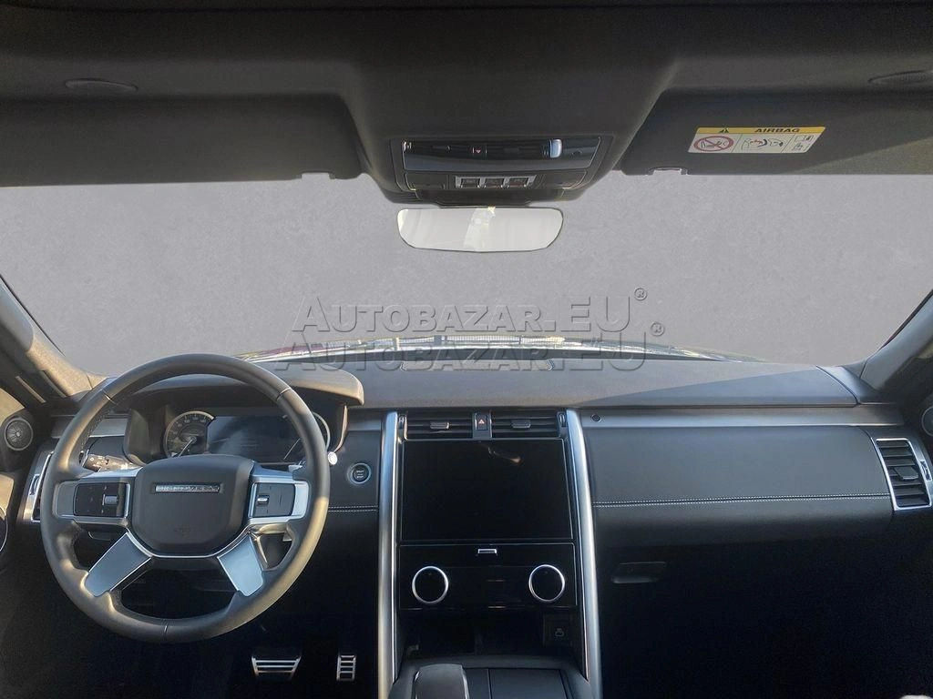 Land Rover Discovery 3.0 I6 D300 MHEV R-Dynamic SE AWD A/T