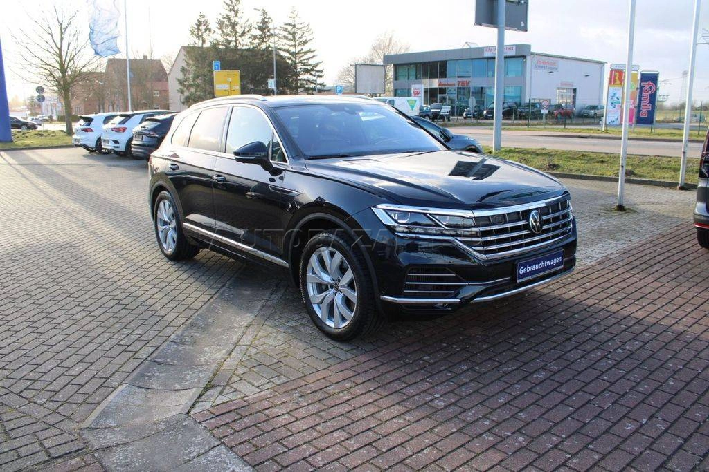 Volkswagen Touareg 3.0 V6 TSI Elegance 4Motion Tiptronic