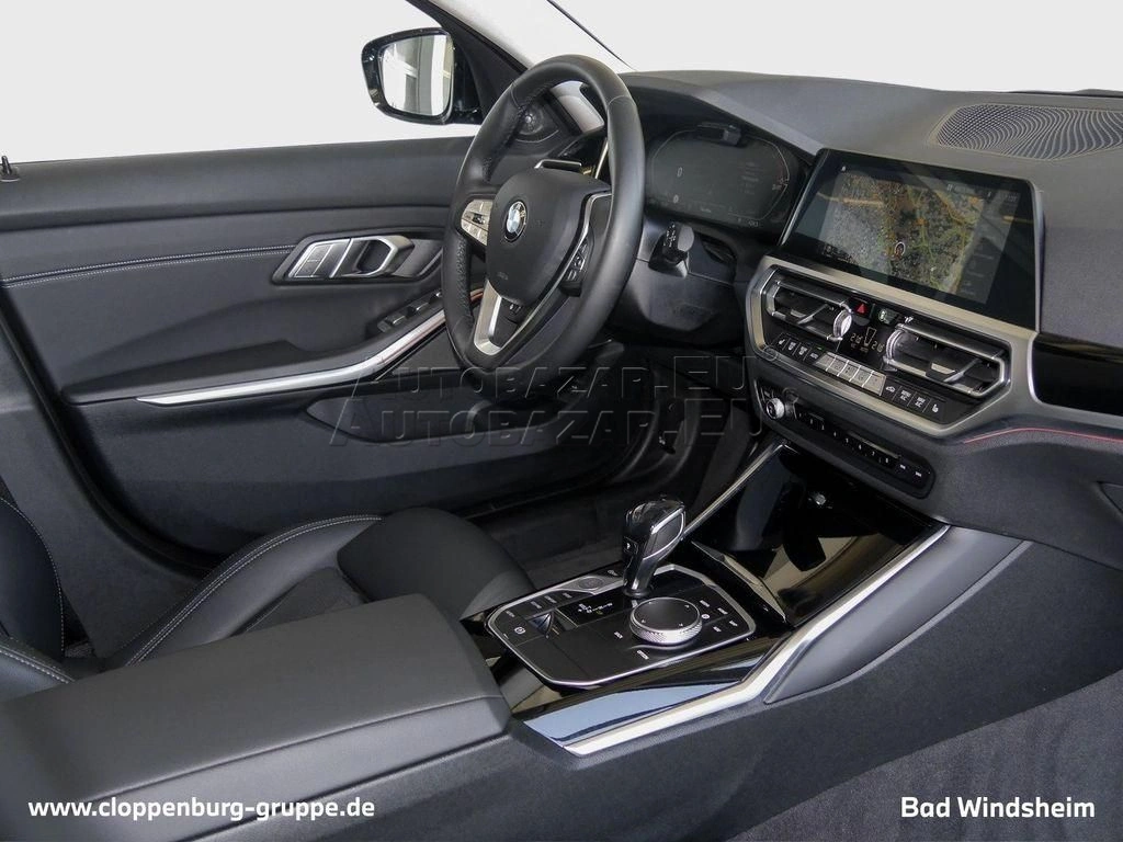 BMW rad 3 Touring 330i Touring xDrive A/T