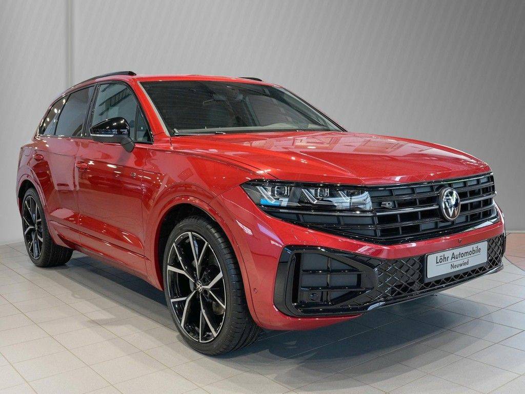 Volkswagen Touareg 3.0 V6 TDI 286k R-Line 4Motion Tiptronic