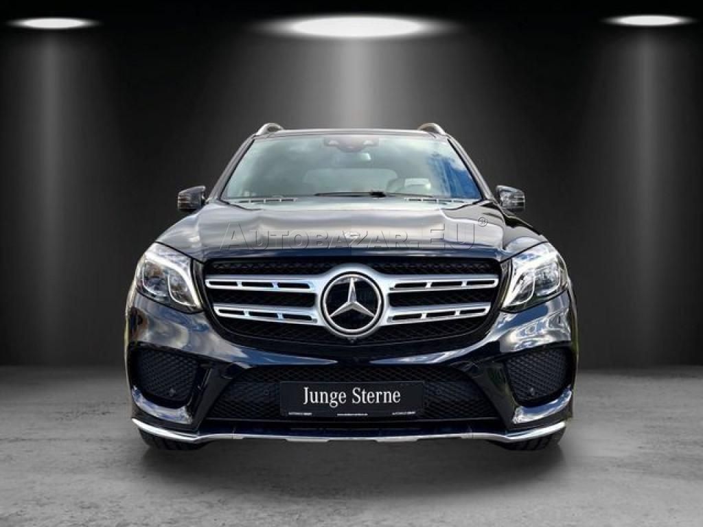Mercedes GLS 400 4MATIC A/T