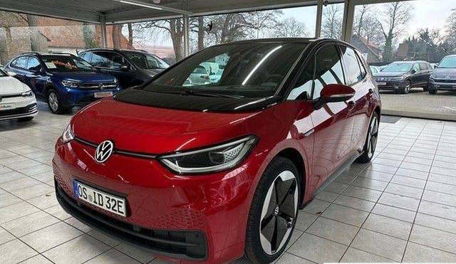 Volkswagen ID.3 Pro Performance 58kWh