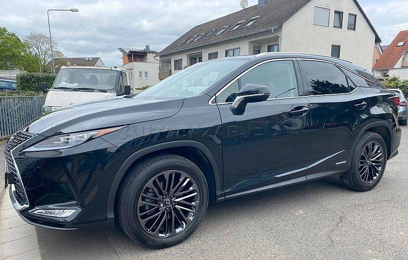 Lexus RX 450 h Style Edition