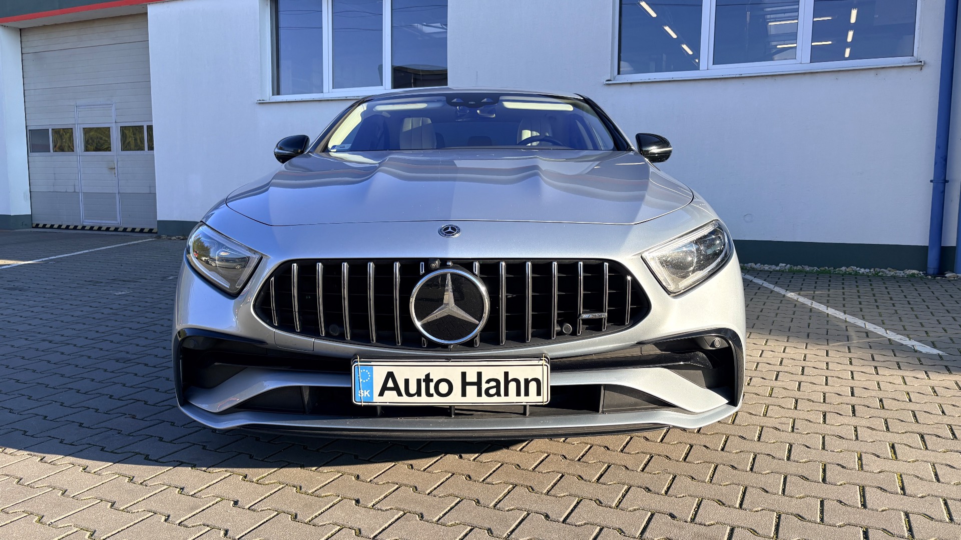 Mercedes-Benz CLS Kupé 400 d 4MATIC A/T