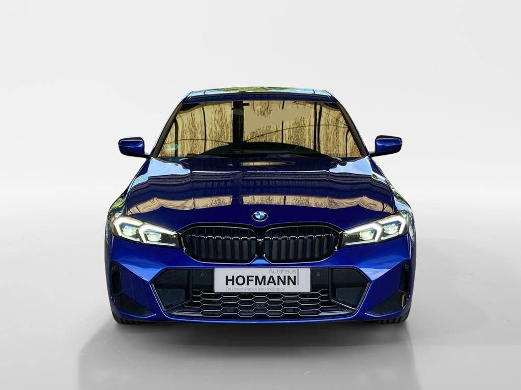 BMW Rad 3 330d mHEV xDrive A/T
