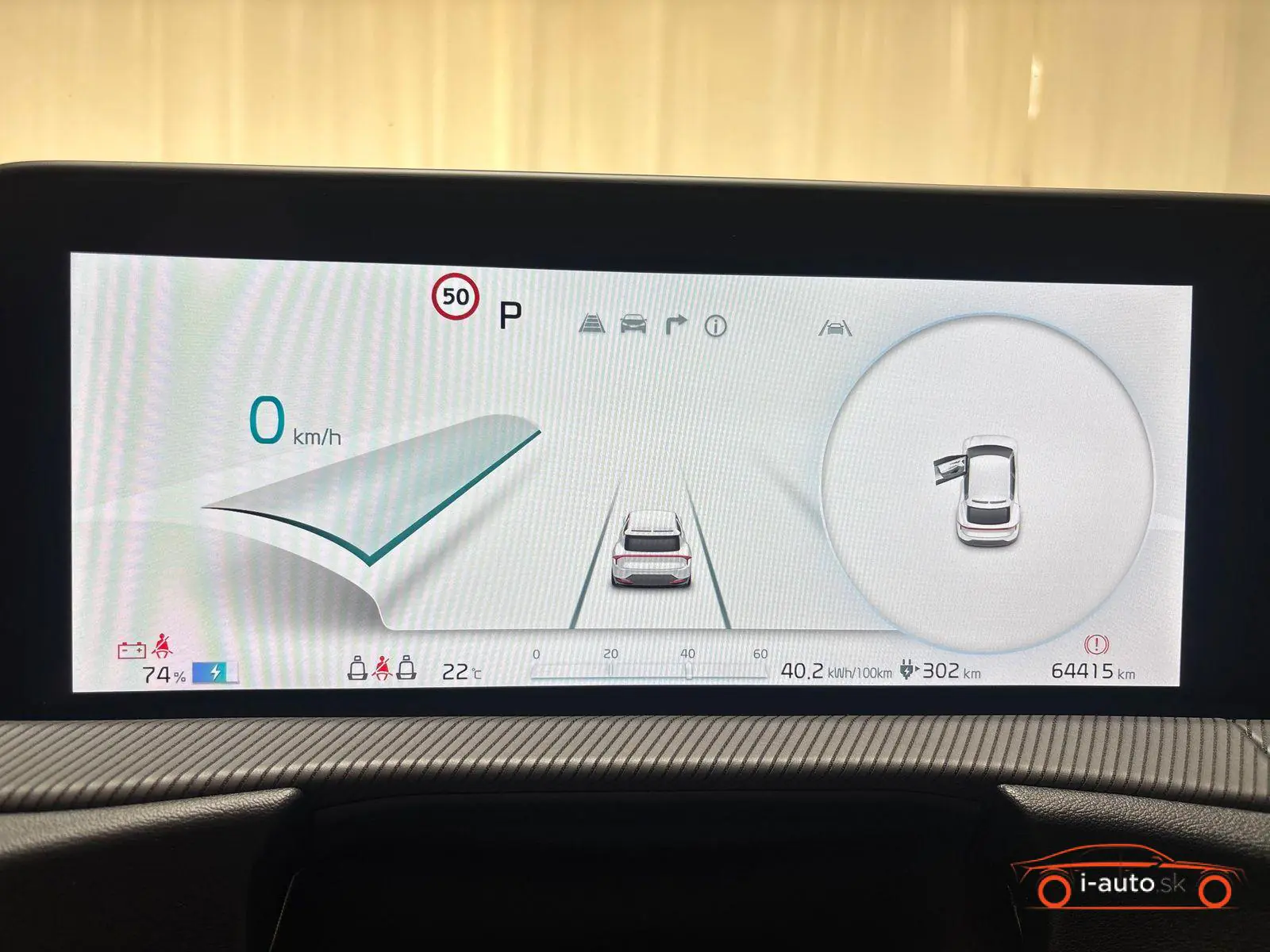 Kia EV6 2022 na predaj – fotografia 7