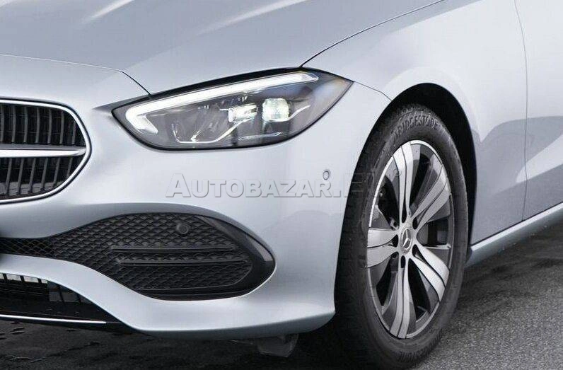 Mercedes-Benz C trieda Sedan 200 mHEV A/T