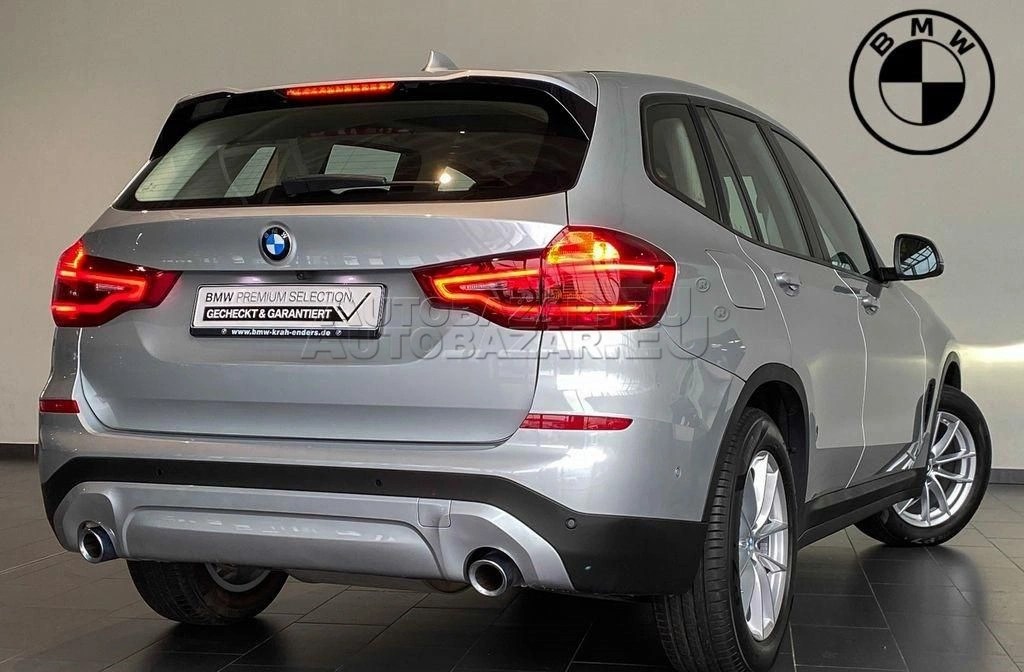 BMW X3 XDrive20d A/T