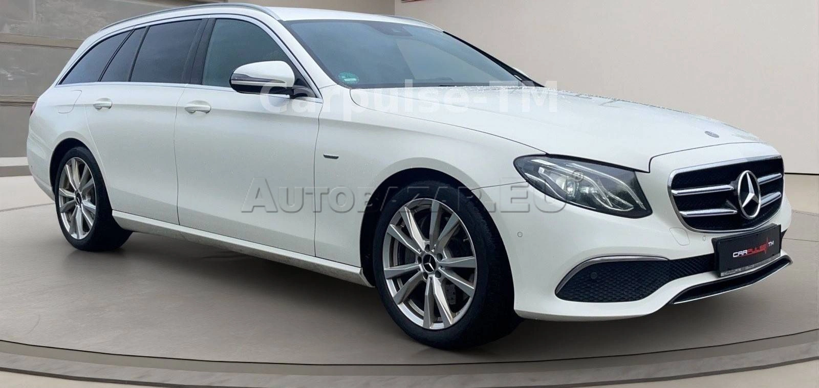 Mercedes-Benz E trieda Kombi 300 d A/T