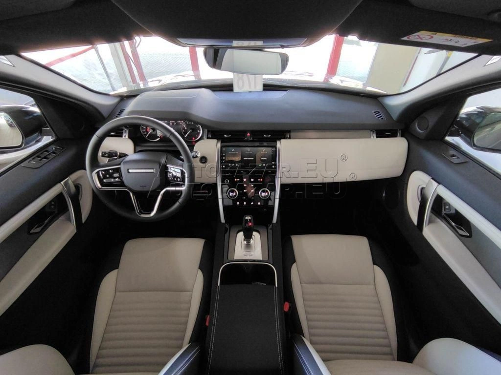 Land Rover Discovery Sport 2.0 Si4 MHEV R-Dynamic S AWD A/T