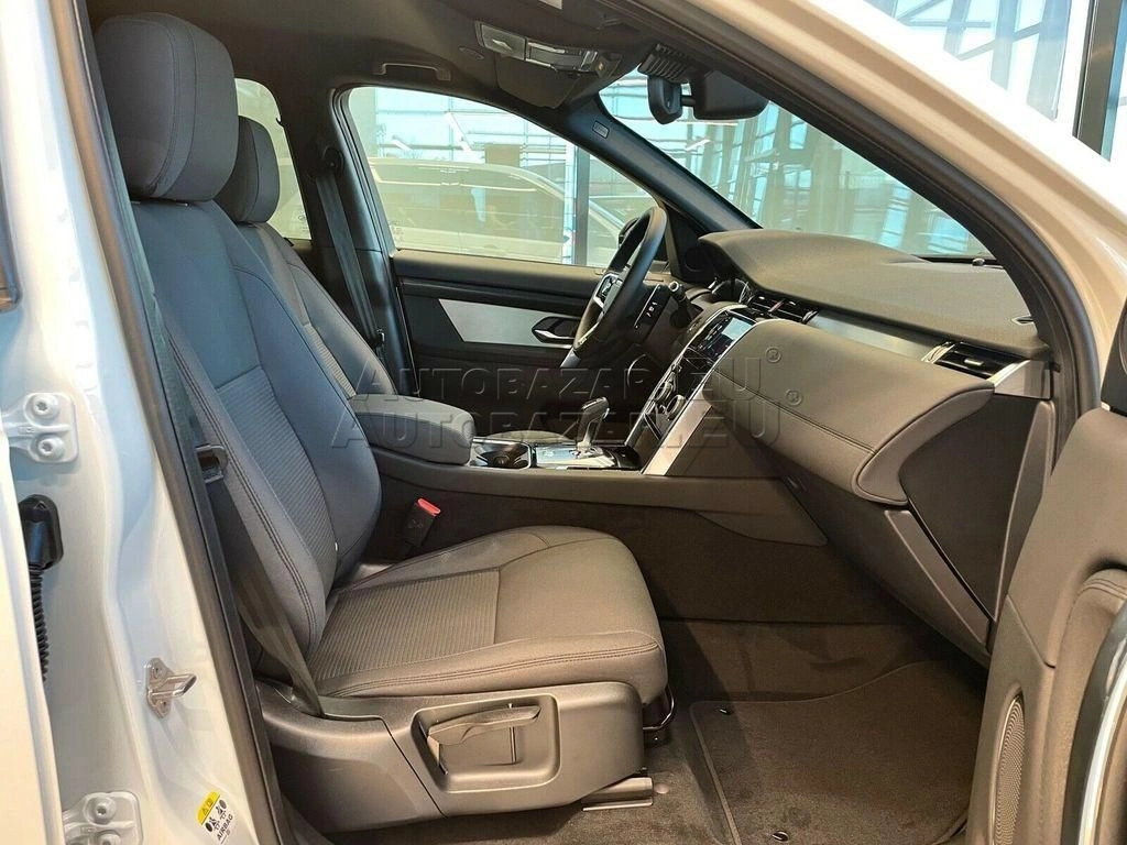 Land Rover Discovery Sport 2.0D I4 MHEV D165 R-Dynamic AWD A/T