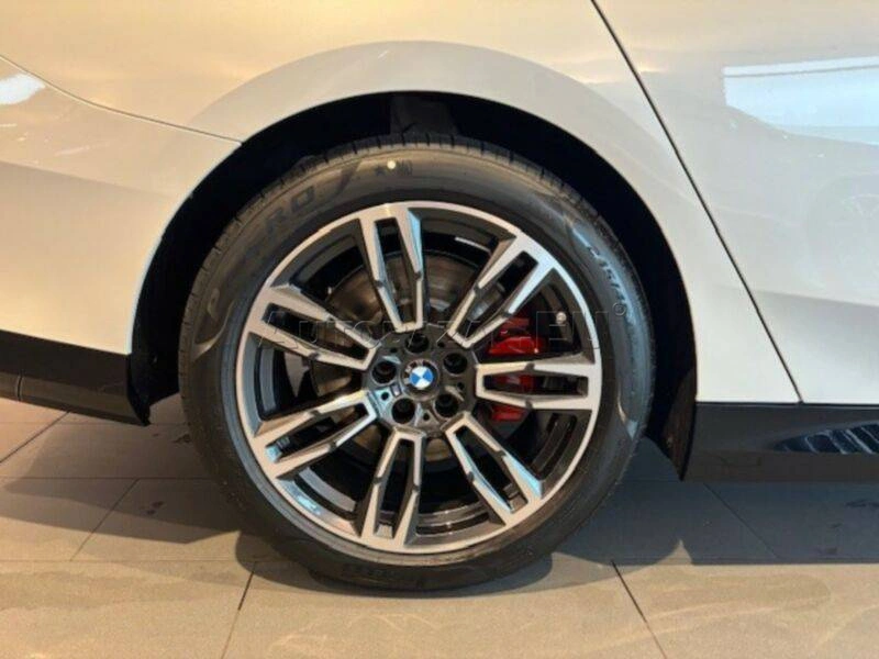 BMW Rad 5 Touring 540d xDrive  M-Sportpaket