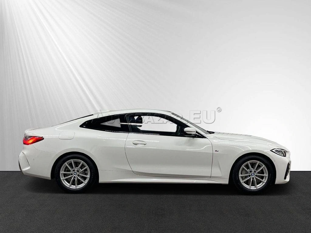 BMW Rad 4 Coupé 430i  M Sport
