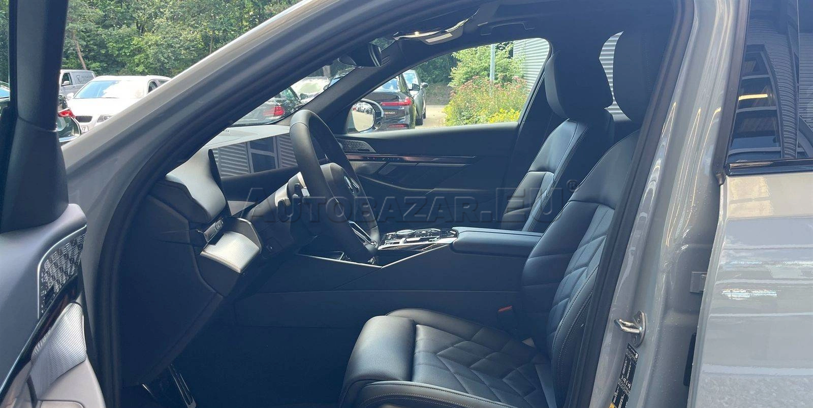 BMW Rad 5 550e xDrive