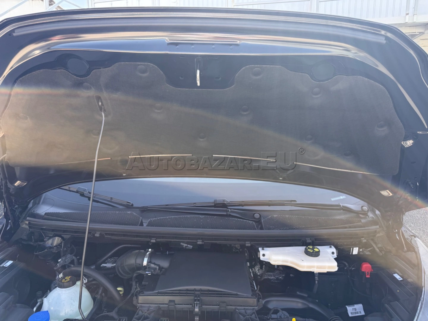 Ford Tourneo Custom 2.0 TDCi EcoBlue Active L2 A/T