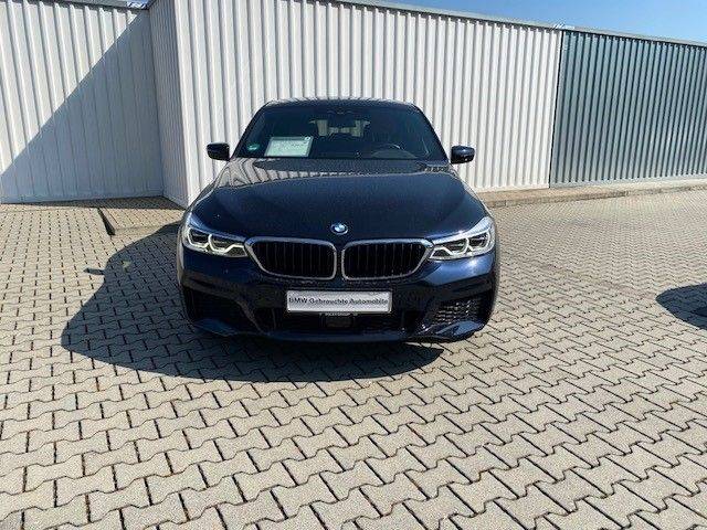 BMW Rad 6 GT 630i Gran Turismo A/T