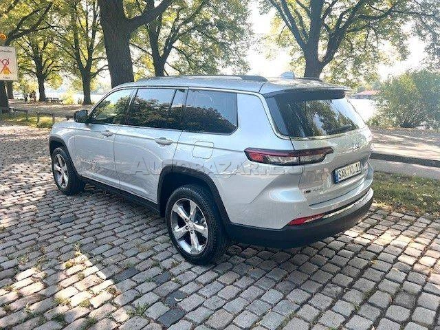 Jeep Grand Cherokee 2024 na predaj – fotografia 8