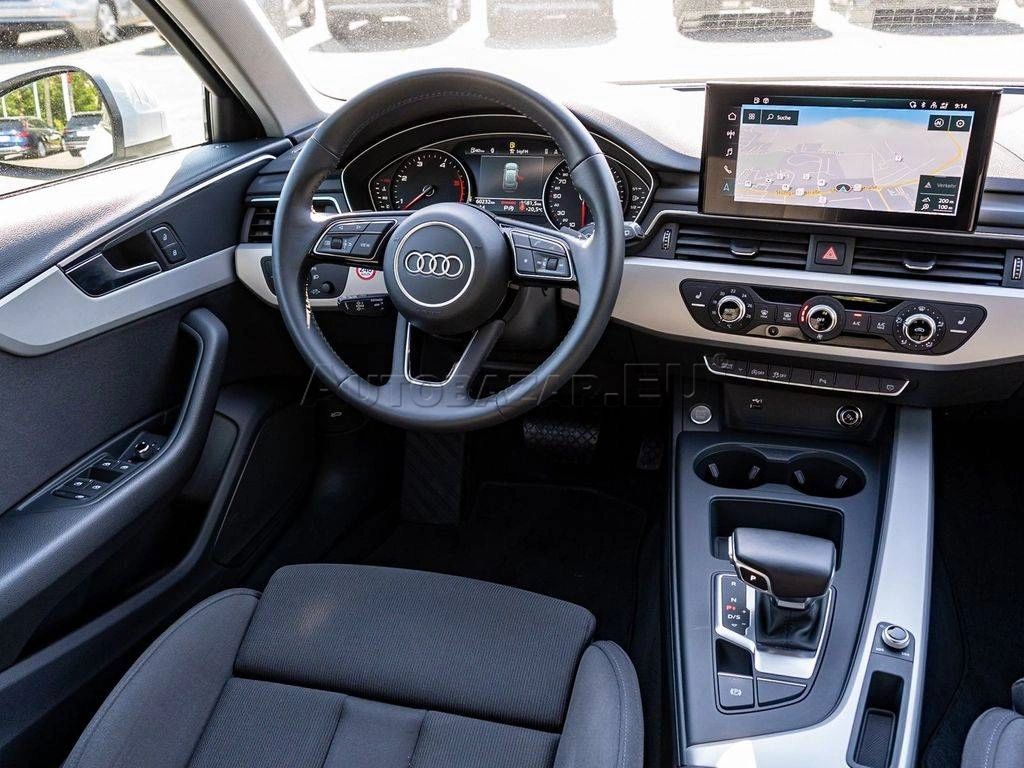 Audi A4 Avant 50 3.0 TDI S line quattro tiptronic