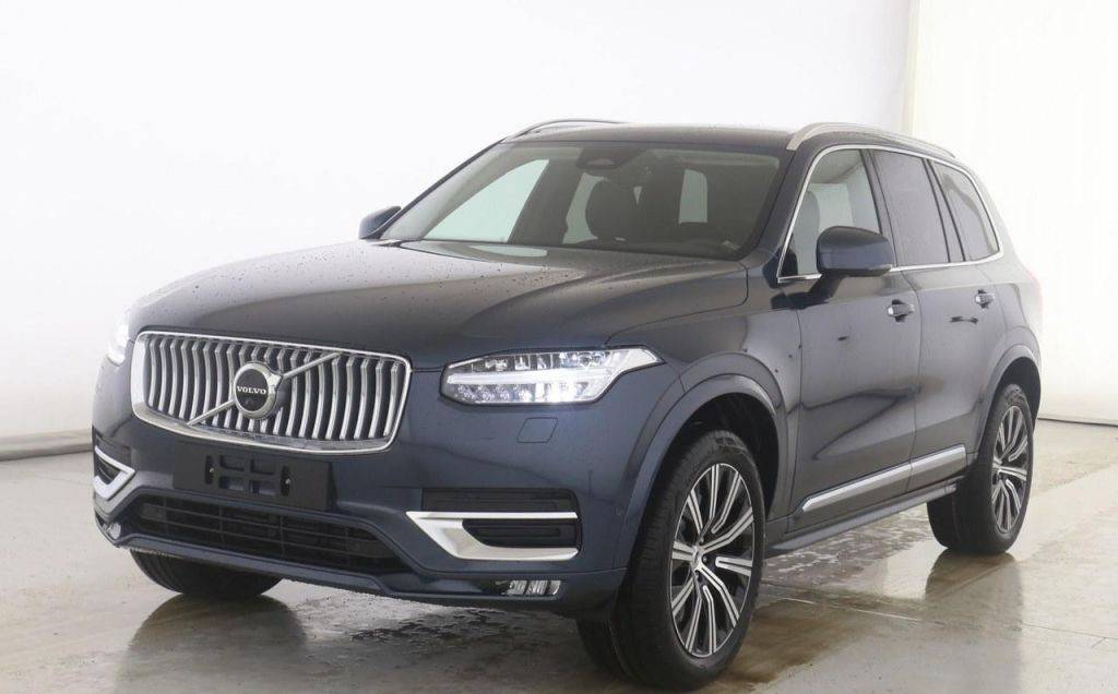 Volvo XC90 XC 90 B5 235k mHEV Plus Bright AWD A/T
