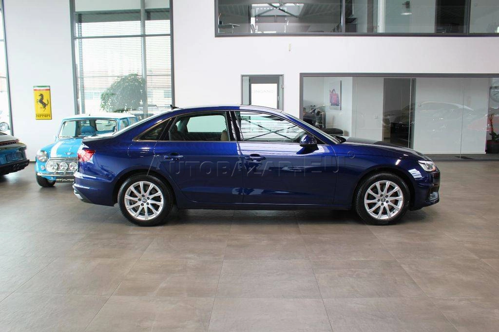 Audi A4 50 3.0 TDI  quattro tiptronic