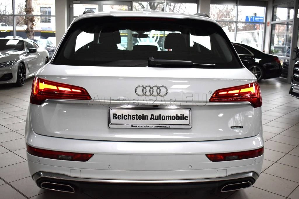 Audi Q5 45 2.0 TFSI mHEV S line quattro S tronic