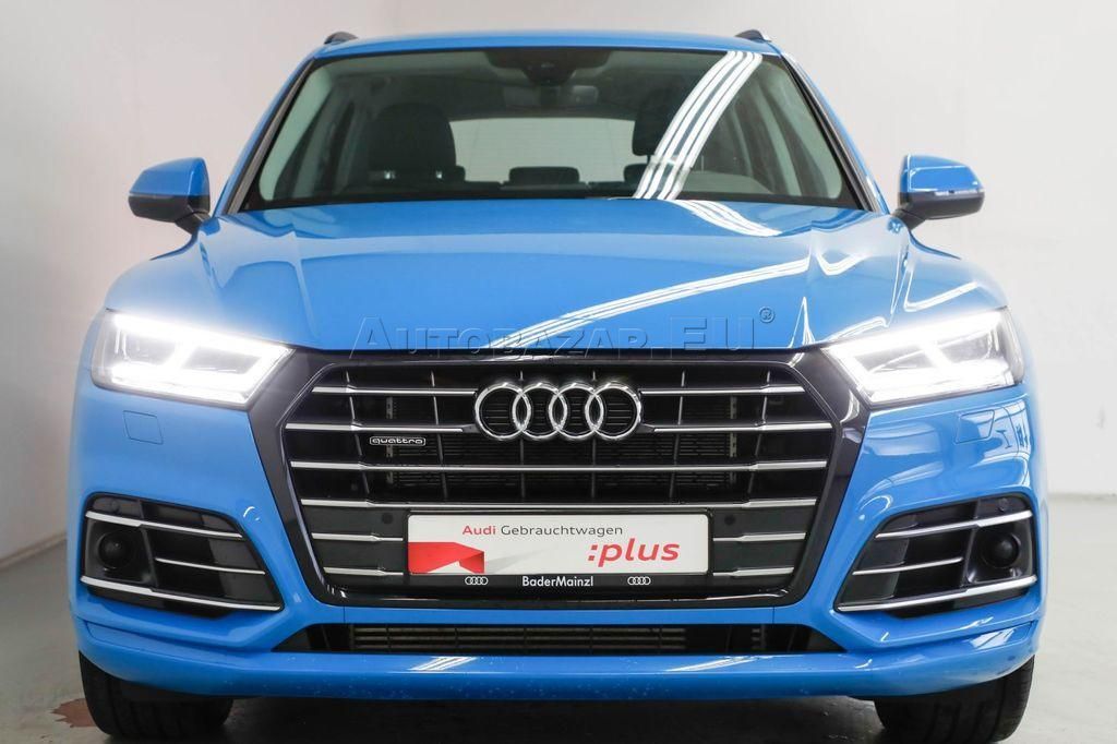 Audi Q5 50 2.0 TFSIe Plug -in Hybrid quattro S tronic Q5