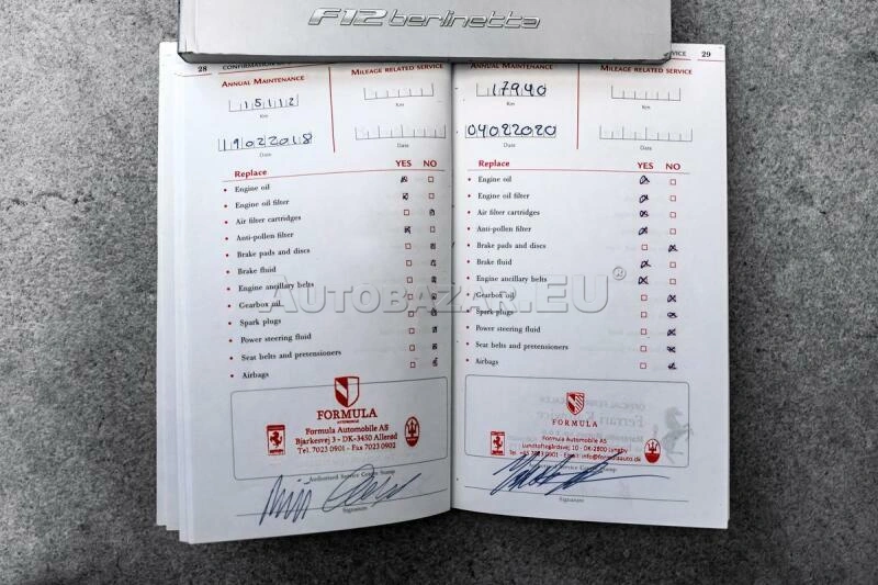 Ferrari F12 2014 na predaj – fotografia 39