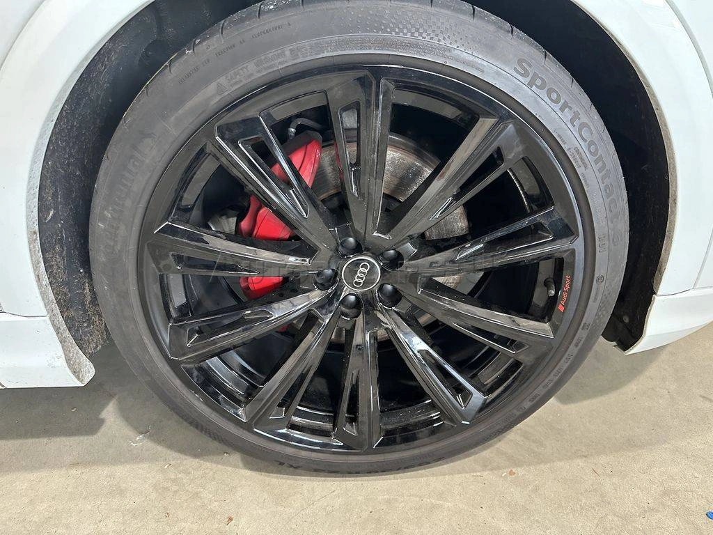 Audi Q8 50 TDI quattro S-Line