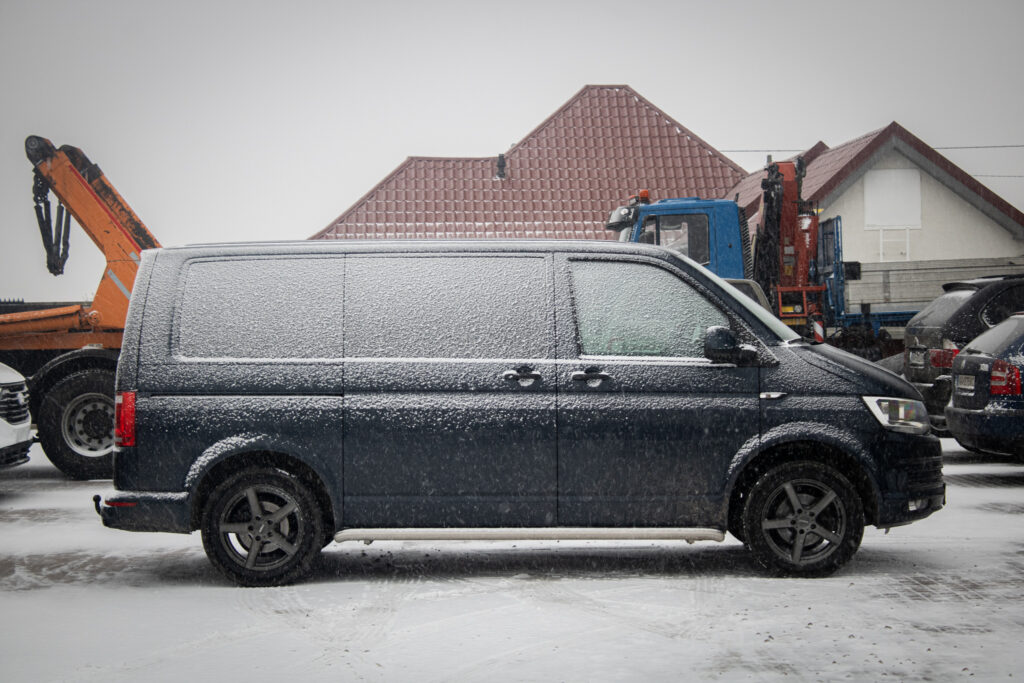 Volkswagen T6 Transporter