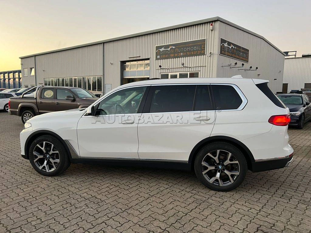 BMW X7 xDrive 30d A/T