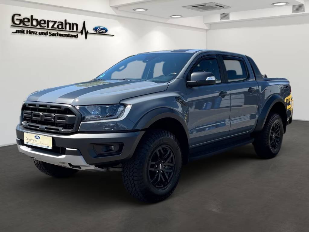 Ford Ranger 2.0 TDCi Raptor 4x4 DK