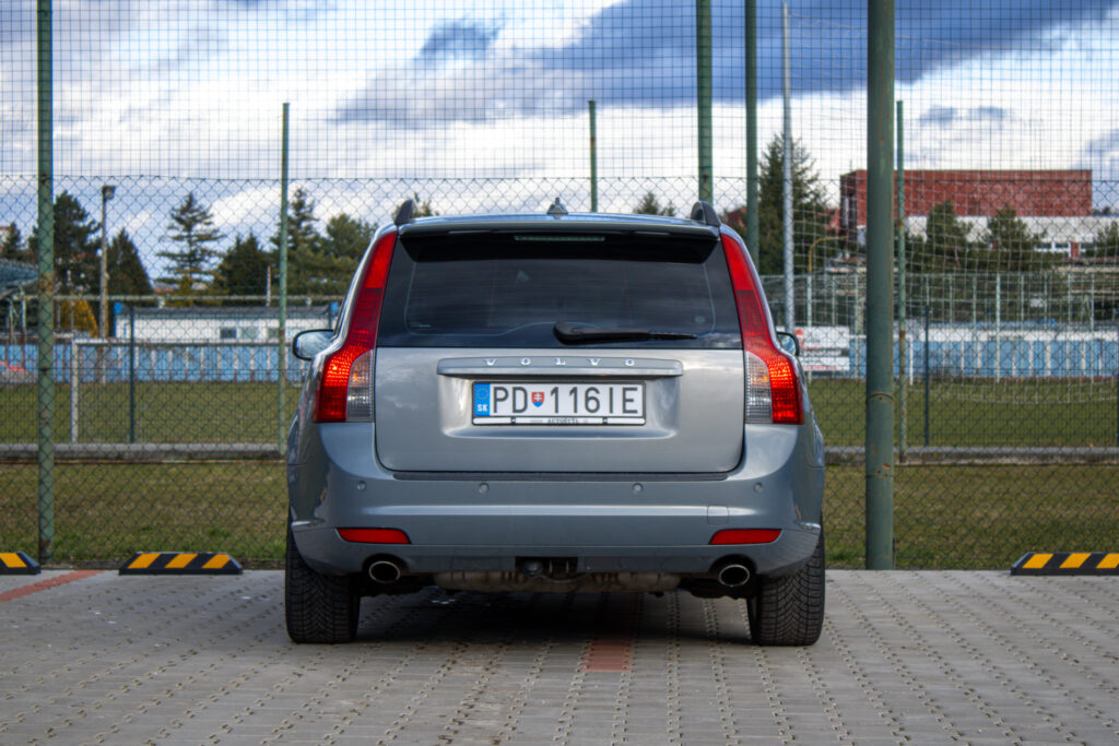 Volvo V50