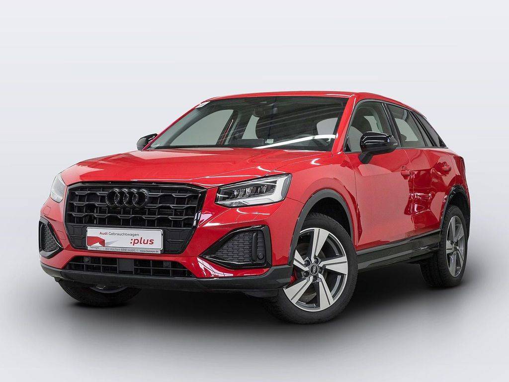 Audi Q2 2.0 TDI 35 Advanced S tronic