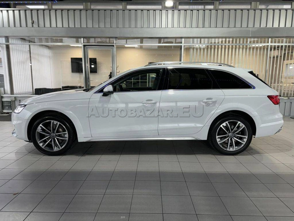 Audi A4 Allroad 40 2.0 TDI mHEV quattro S tronic