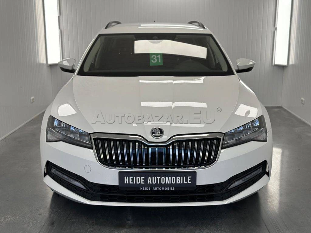 Škoda Superb Combi 2.0 TDI SCR Ambition DSG