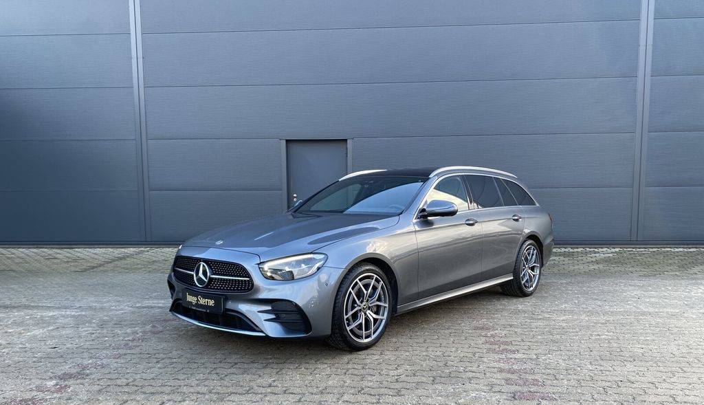 Mercedes-Benz E trieda Kombi 300 d mHEV 4MATIC A/T