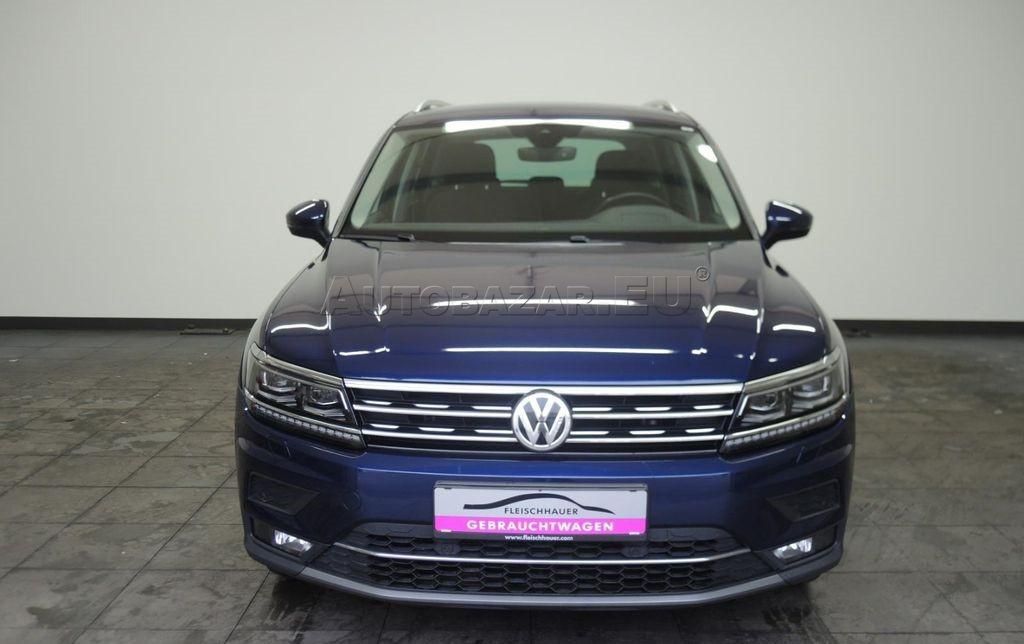 Volkswagen Tiguan 2.0 TSI OPF 190k 4MOTION Highline DSG