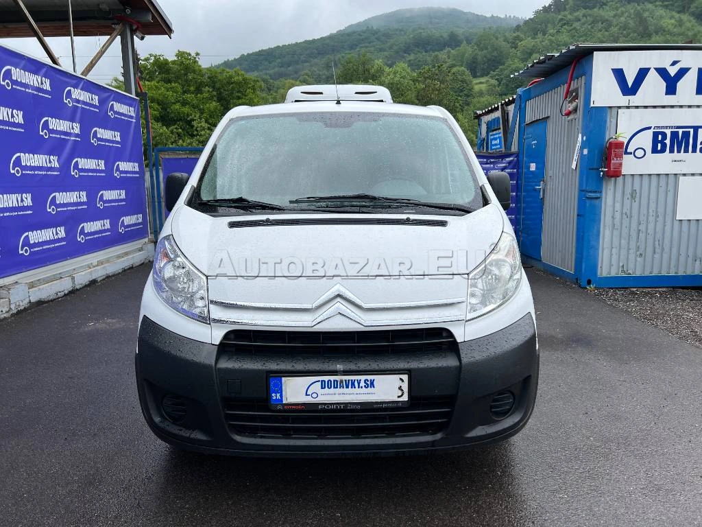 Citroën Jumpy 1.6 HDi Standard 1t L1H1