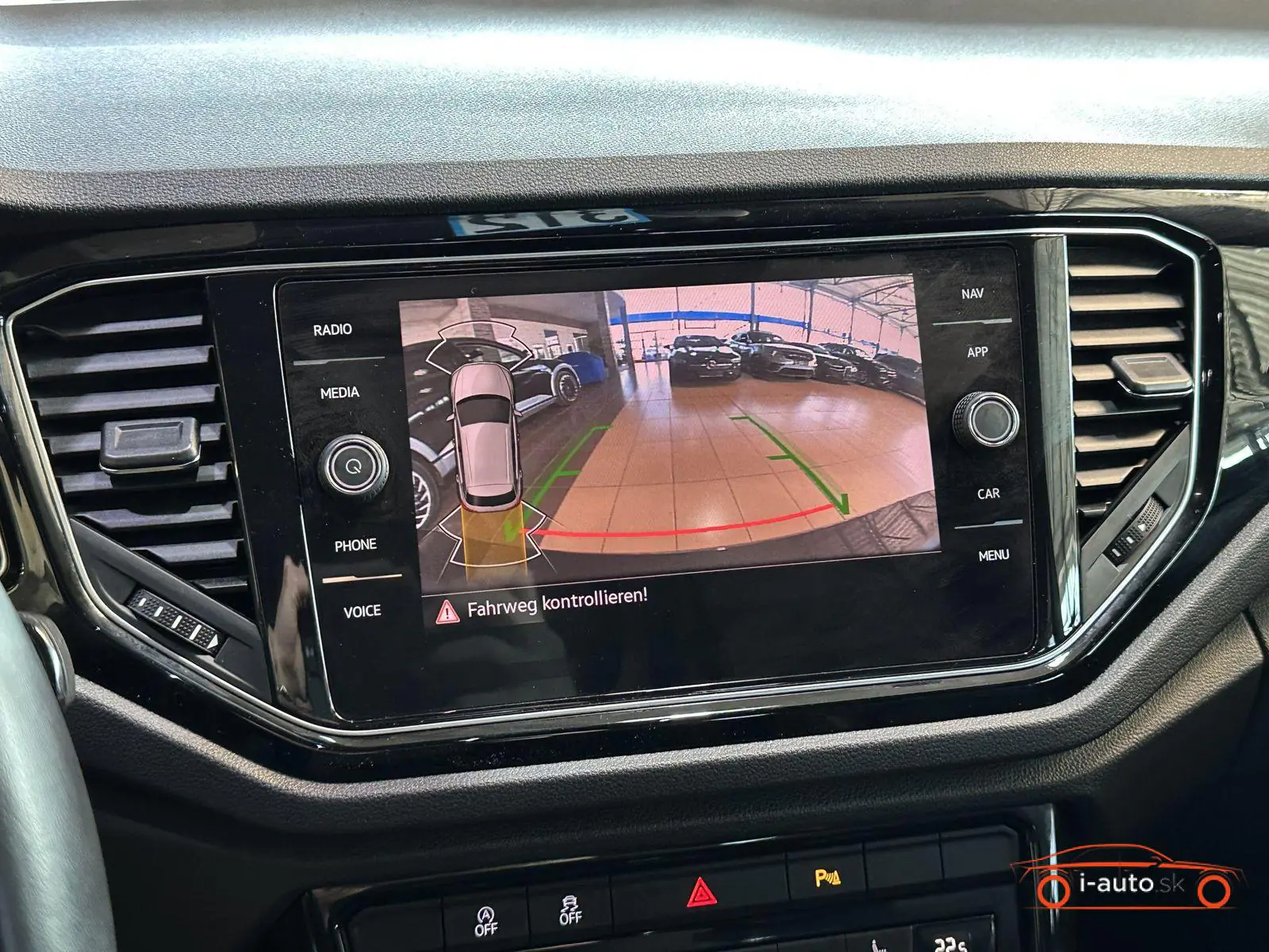 Volkswagen T-Roc 2022 na predaj – fotografia 21