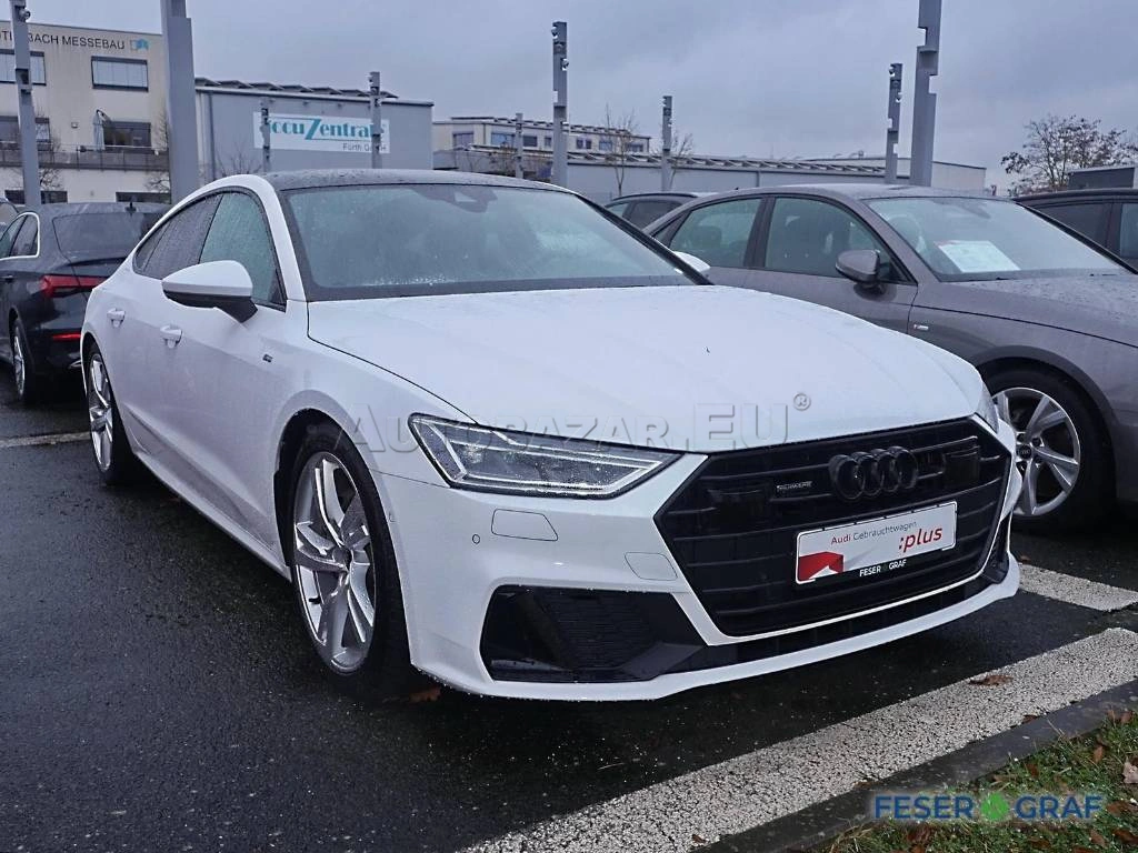 Audi A7 Sportback 45 3.0 TDI mHEV quattro S tronic