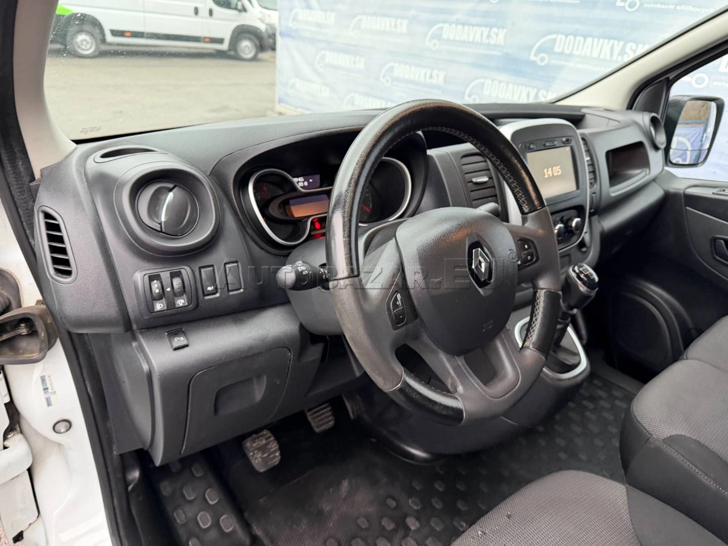 Renault Trafic 2020 na predaj – fotografia 24