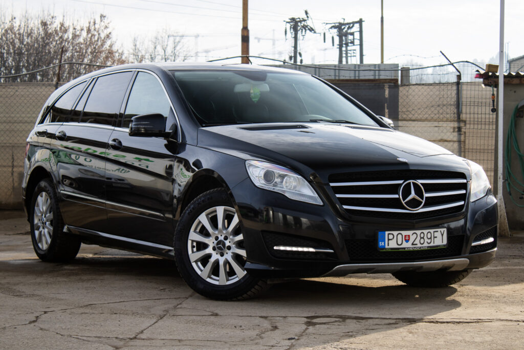 Mercedes-Benz R trieda