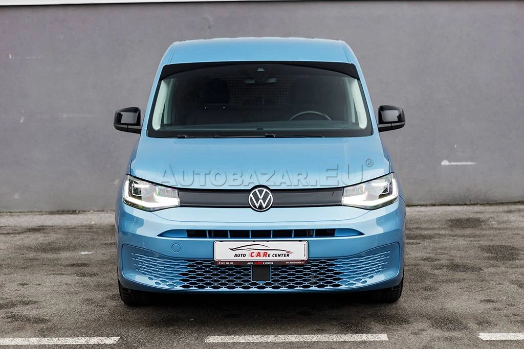 Volkswagen Caddy Cargo 1.5 TSI DSG