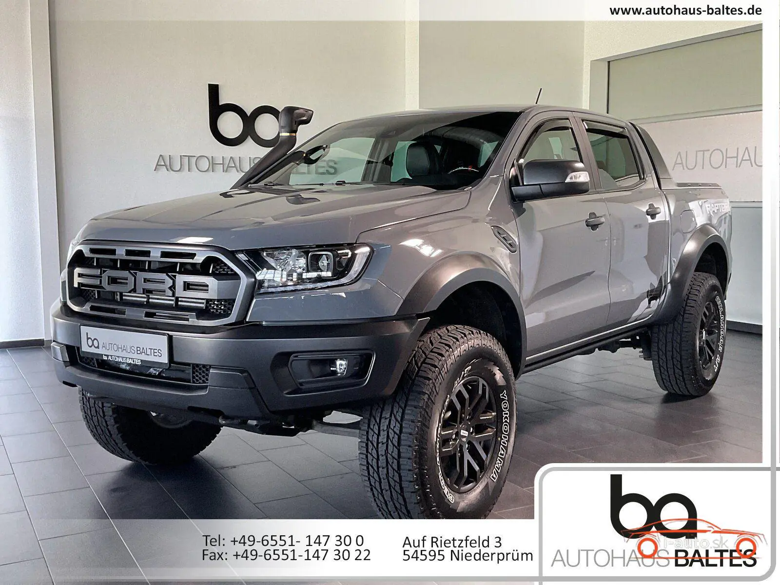 Ford Ranger 2022 na predaj – fotografia 3