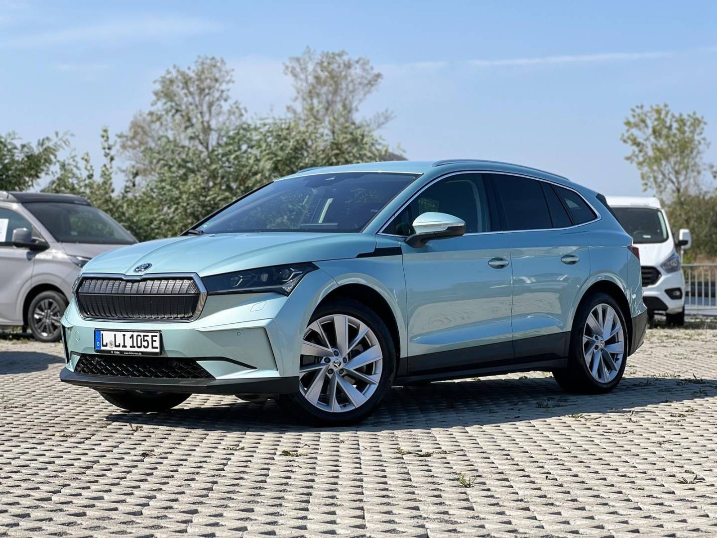Škoda Enyaq 80