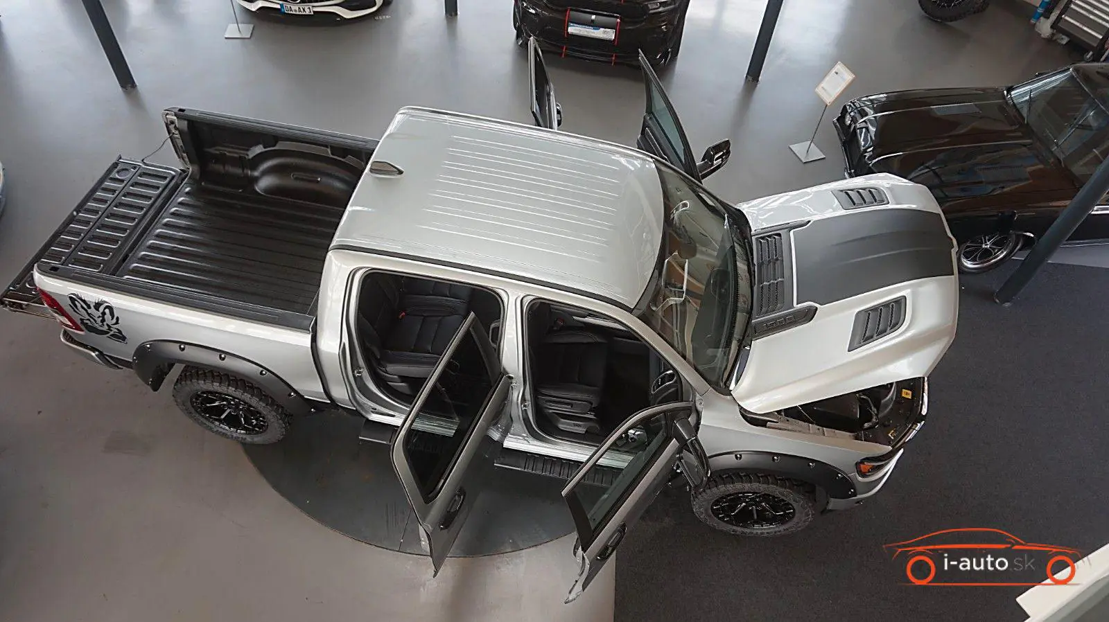 Dodge RAM 2023 na predaj – fotografia 33