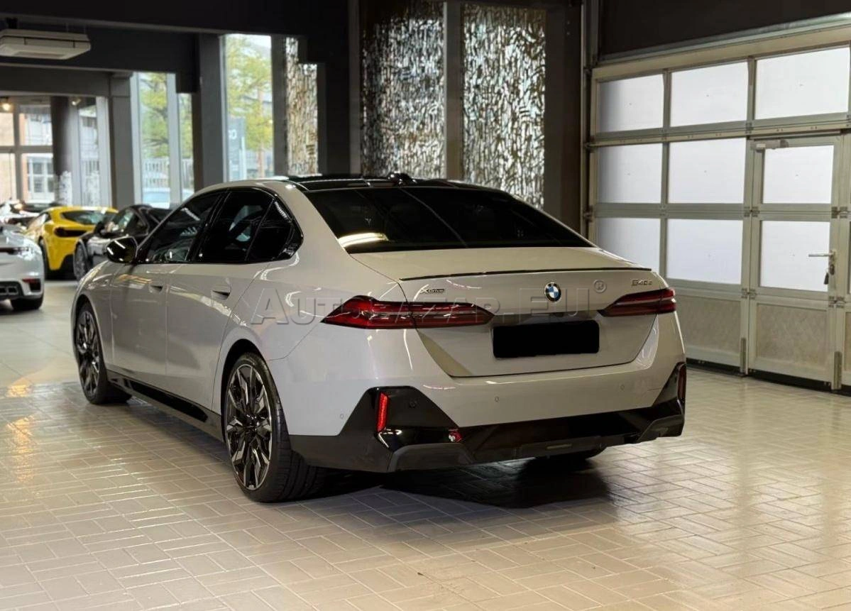 BMW Rad 5 540d xDrive MSport Head Up / Panorama - H&K Audio - 69.900€ NETTO