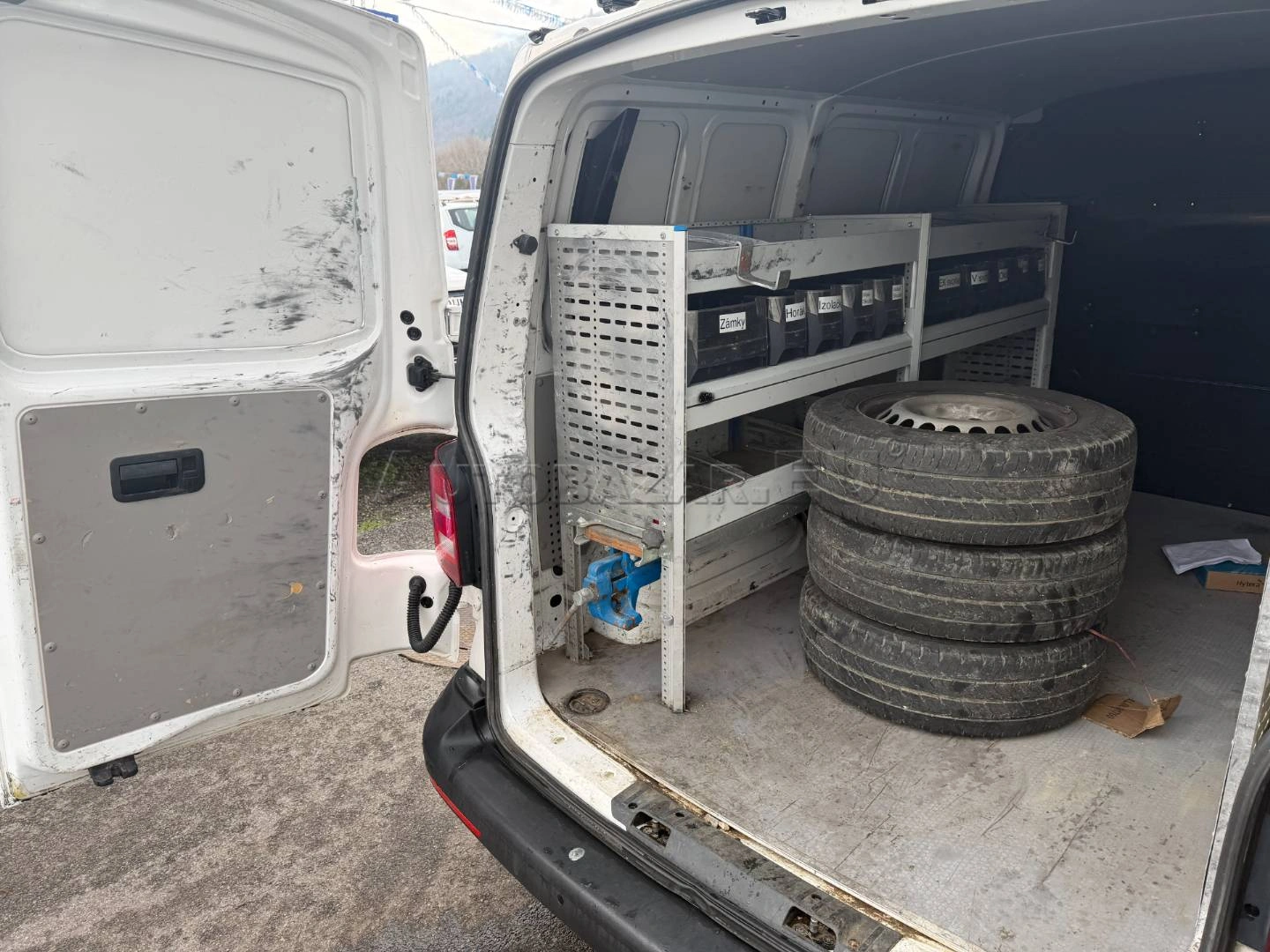 Volkswagen Transporter 2019 na predaj – fotografia 33